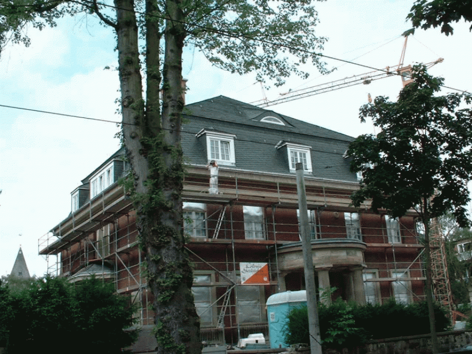 Pferdmengesstra&szlig;e K&ouml;ln (Diplomatenviertel)